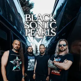 Concert Black Sonic Pearls la Quantic