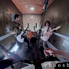 Chaosbay semnează cu Metal Blade Records și lansează 'EGOSYSTEM'