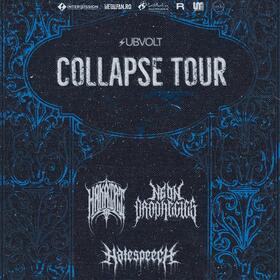 Concert Hakairi, Neon Prophecies și Hatespeech live în Lokal Pub, Oradea