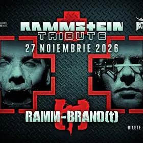 Concert RAMM-BRAND(T) in clubul Rockstadt din Brasov