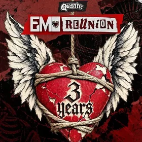 Emo Reunion - 3 years anniversary + Surprise LIVE Acts