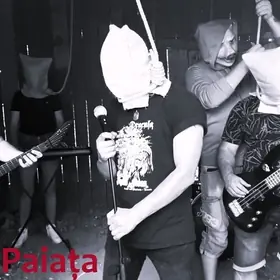 Eternal Dark lanseaza videoclipul piesei 'Paiața'
