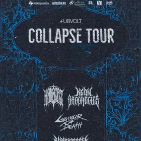 Hakairi, Neon Prophecies, Hatespeech și Engineer of Death live în Phoenix, Constanța: program și reguli de acces