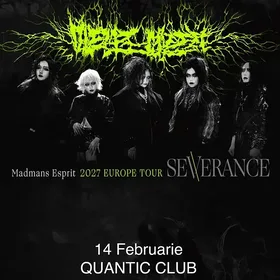 Concert Madmans Esprit la Quantic
