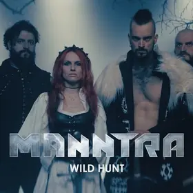 Manntra lansează 'Wild Hunt', un single cu Fabienne Erni de la Eluveitie