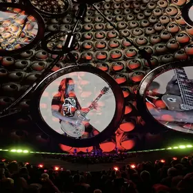 Metallica publică o nouă înregistrare live de la Sphere: Welcome Home (Sanitarium)