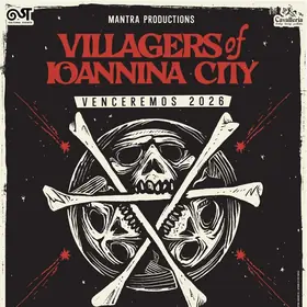 Programul si regulamentul concertului Villagers of Ioannina City din Quantic, 22 octombrie 2026