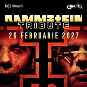 Ramm-Brand(t) - Rammstein Tribute - revine in Quantic
