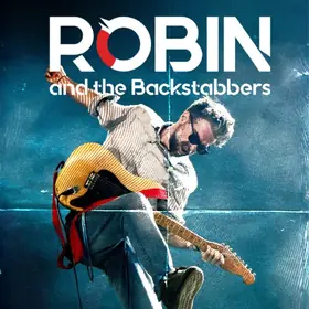 Concert Robin and The Backstabbers in club Quantic
