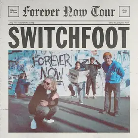 Switchfoot aduce 'The Forever Now Tour' in club Quantic