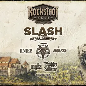 Therion, Six Feet Under si Embrionic Autopsy si alte trupe anuntate la Rockstadt Fest 2027