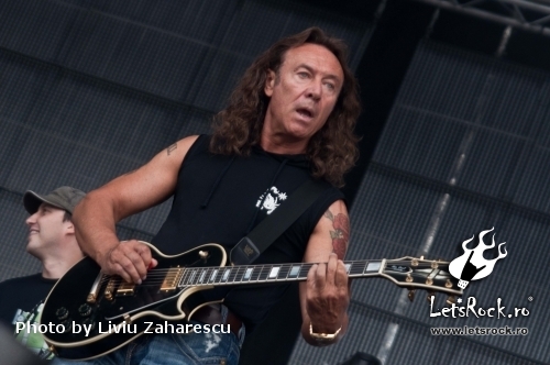 Galerie foto Trooper si Christian Becker & Avenue opening act pt. Scorpions