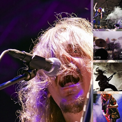 Galerie foto Opeth @ Kavarna Rock Fest 2011