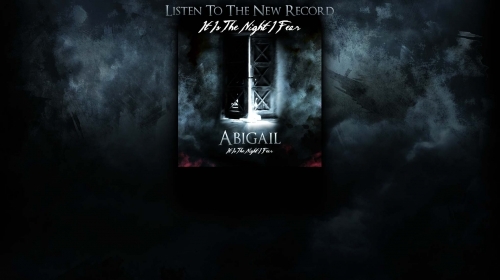 Abigail-It is the night I fear (cronica de album)