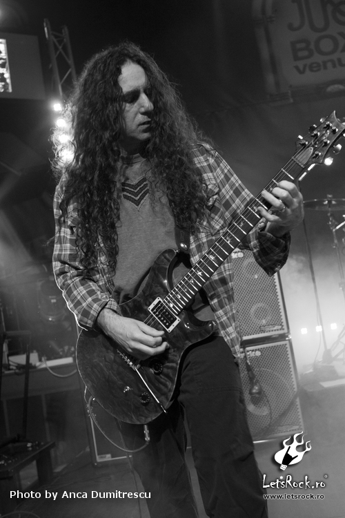 Galerie foto Fates Warning si Voices of Silence in Jukebox, 21 martie 2012