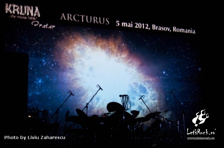 Galerie Foto Arcturus la Centrul Cultural Reduta Brasov, 05.05.2012