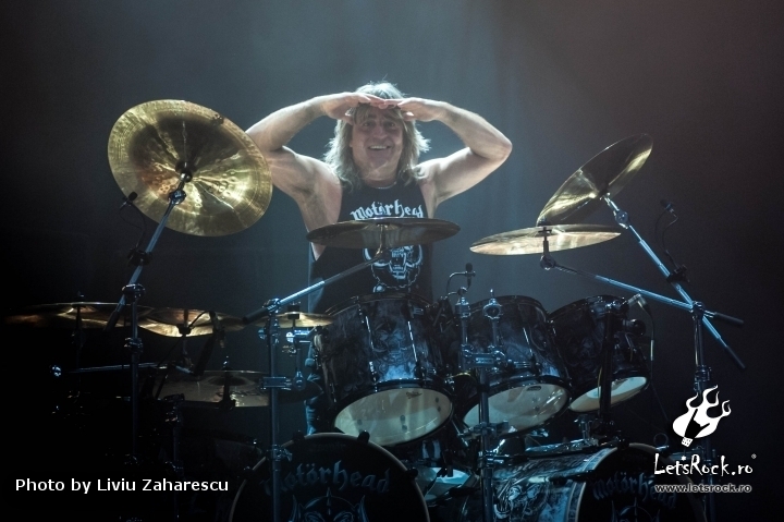 Galerie foto OST Fest Ziua 3: Megadeth si Motorhead