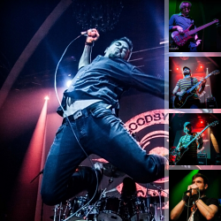 Galerie Foto Negura Bunget, Goodbye To Gravity, FusionCore, Days Of Confusion, Aeon Blank si Razna in The Silver Church Club, 31 ianuarie 2013
