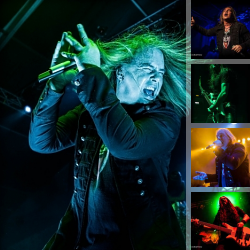 Galerie Foto Helloween, Gamma Ray si Shadowside la Arenele Romane, 16 martie 2013