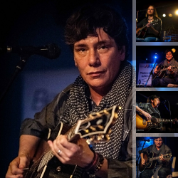 Galerie Foto Eric Martin si Alessio Velliscig in Hard Rock Cafe Bucuresti, 30 martie 2013