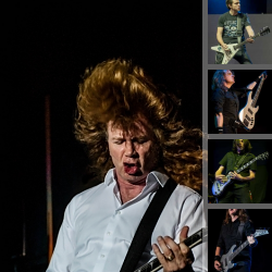 Galerie Foto Megadeth si Trooper la Arenele Romane, 22 mai 2013