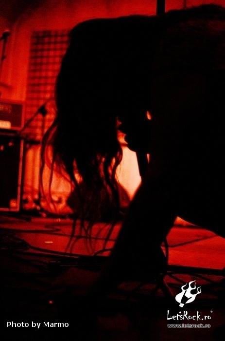 Galerie foto cu Stephen O'Malley (SUNN O))), Yoni Silver and guests, Lovers Ritual, Valerinne