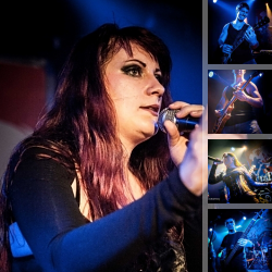 Galerie Foto The Hourglass, Stonelight, Apotheoses si Inbound, in Ageless Club, 5 octombrie 2013