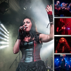 Galerie Foto Folk and Metal Fest cu SYN ZE SASE TRI, TOTHEM, AN THEOS si ISATHA din club Fabrica, 3 octombrie 2015
