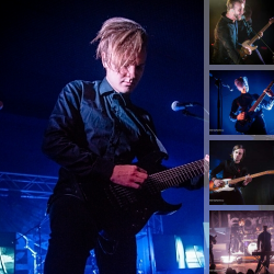Galerie Foto Leprous in Rockstadt, 22 octombrie 2015