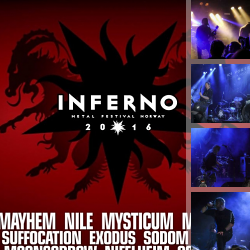 Inferno Festival 2016: in numele Satanei