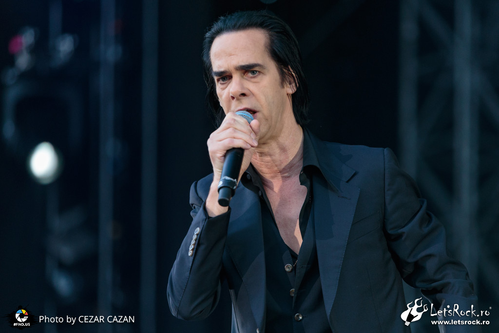 Nick Cave & The Bad Seeds, Romexpo