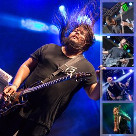 Galerie foto Rockstadt Extreme Fest second stage, 5 august 2018