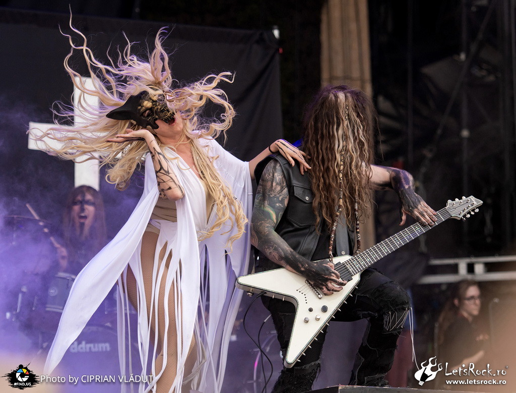 In This Moment, HellFest, Clisson