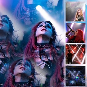 Galerie foto Encore Metal Festival 2019, ziua 1