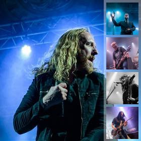 Galerie foto Metal Gates Festival Ziua 1, 19 octombrie 2019