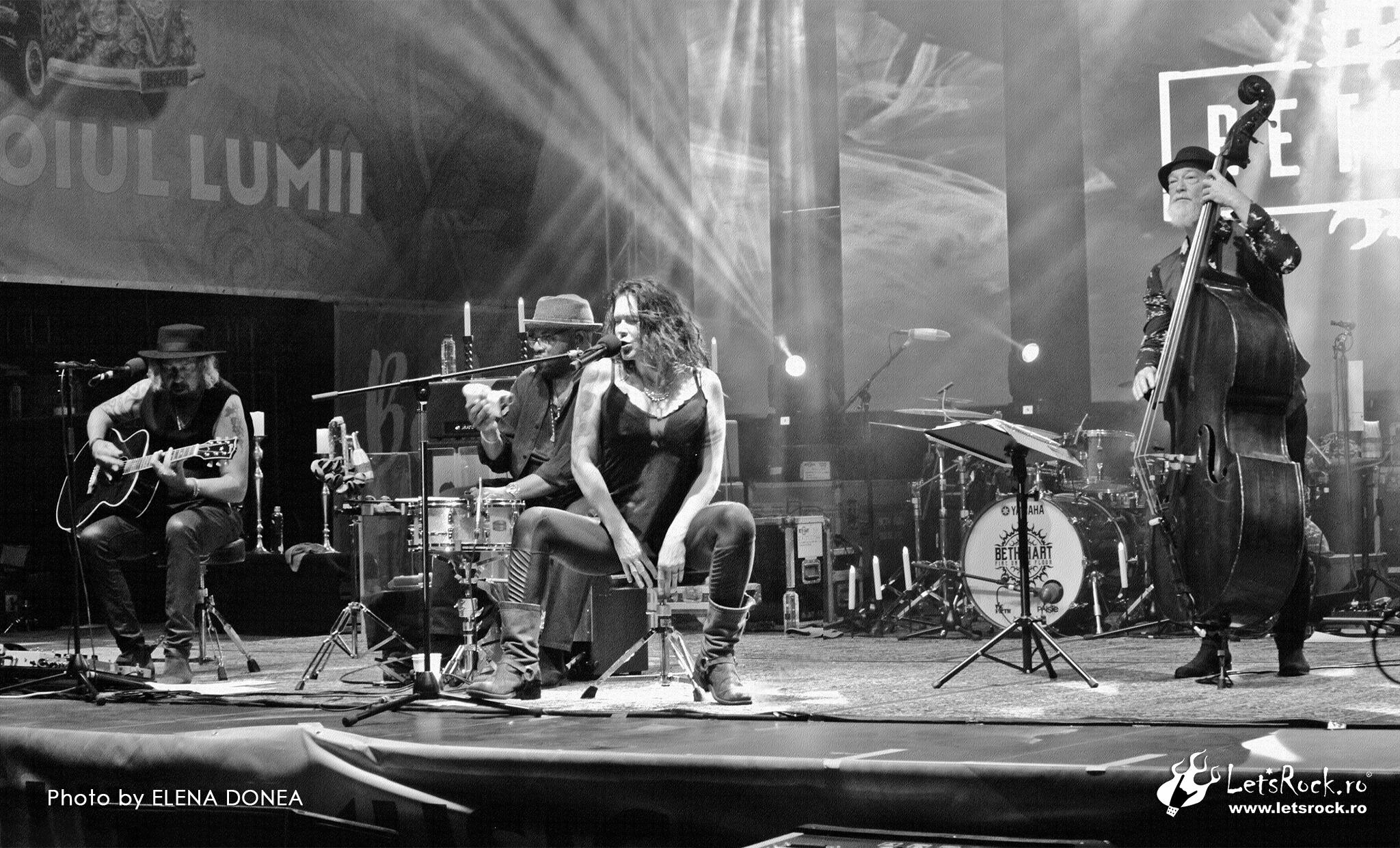 Beth Hart, Summer Camp Brezoi