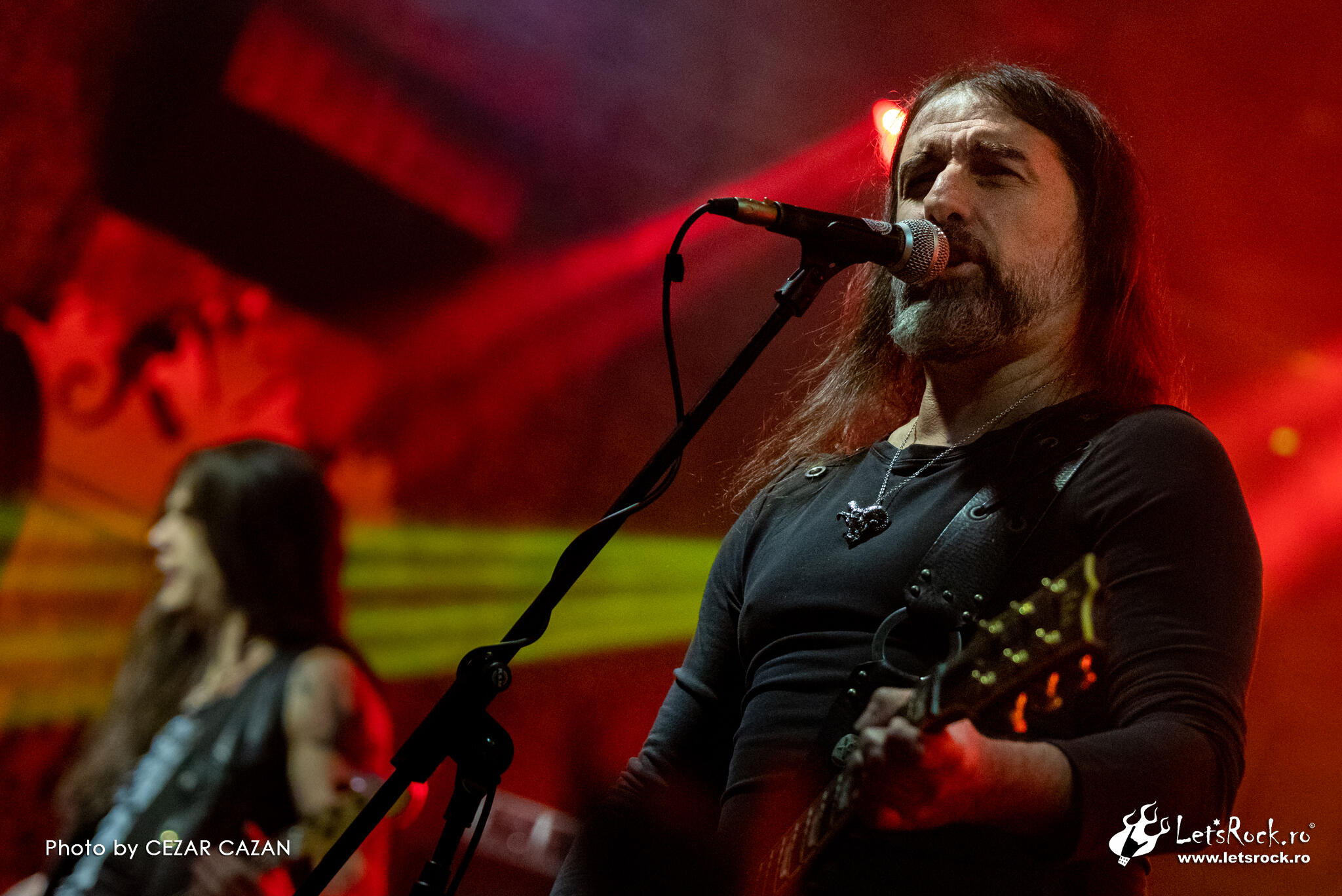 Rotting Christ, Kruhnen Musik Halle