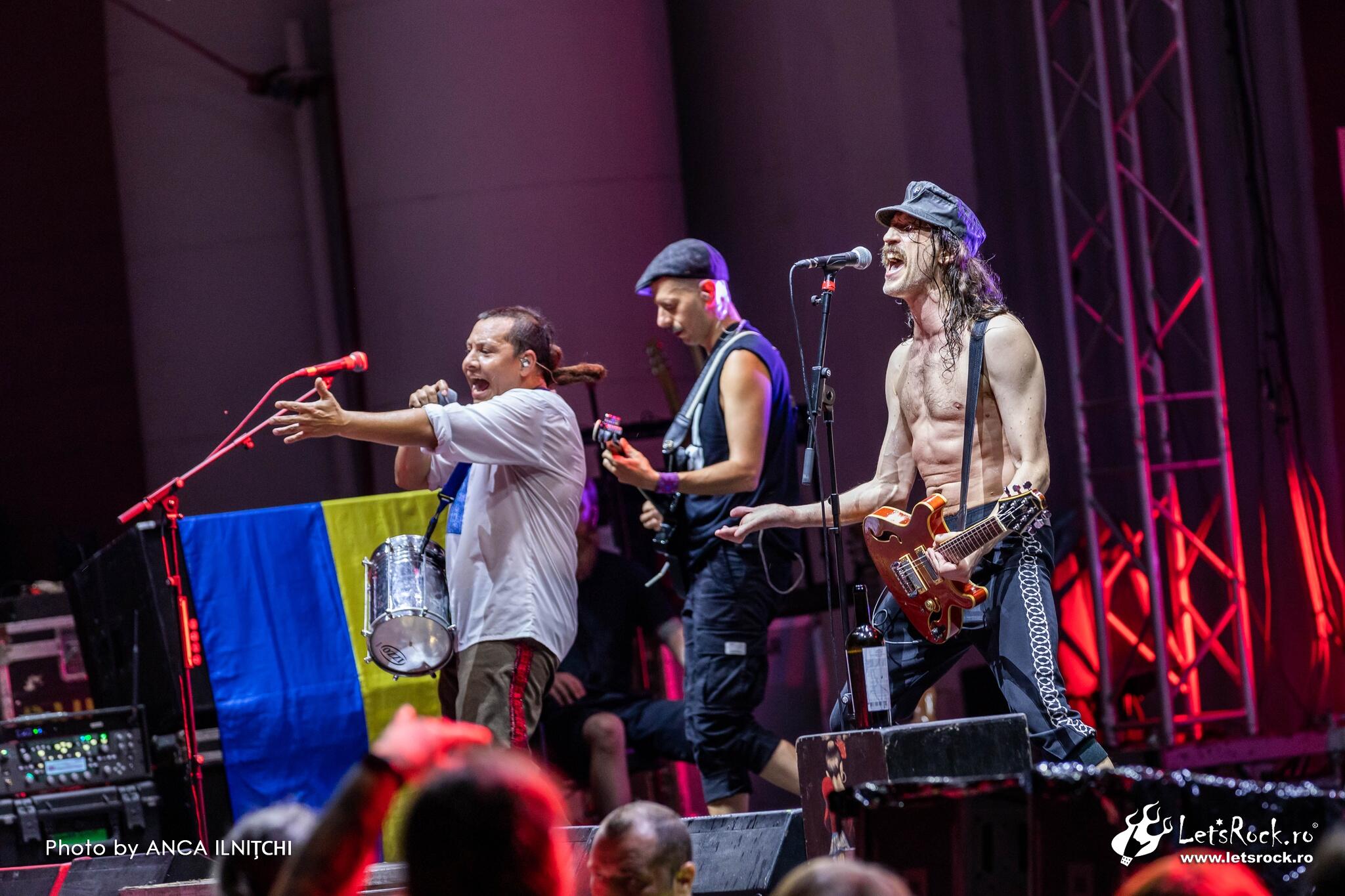 Gogol Bordello