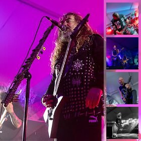 Galerie foto Rockstadt Extreme Fest 2023 - ziua 1 - Hate Campaign, Villagers of Ioannina City, Eyehategod, Legion of the Damned, Soulfly