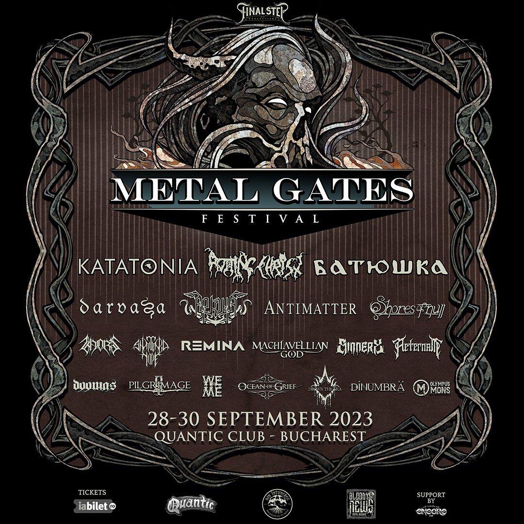 Cronică Metal Gates Festival 2024, ziua 1