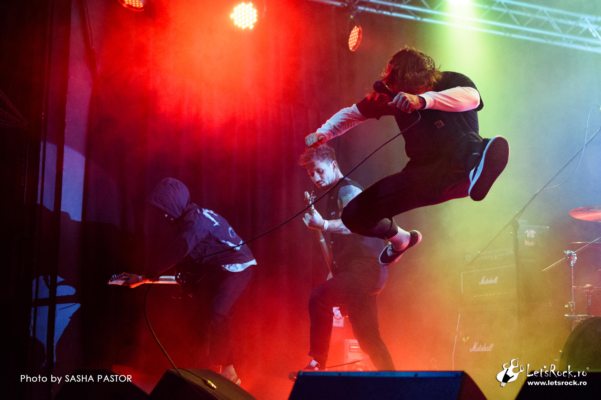 Galerie foto Q Fest - Ziua III cu Coma, Last Hope si For the Wicked, 4 Octombrie 2023