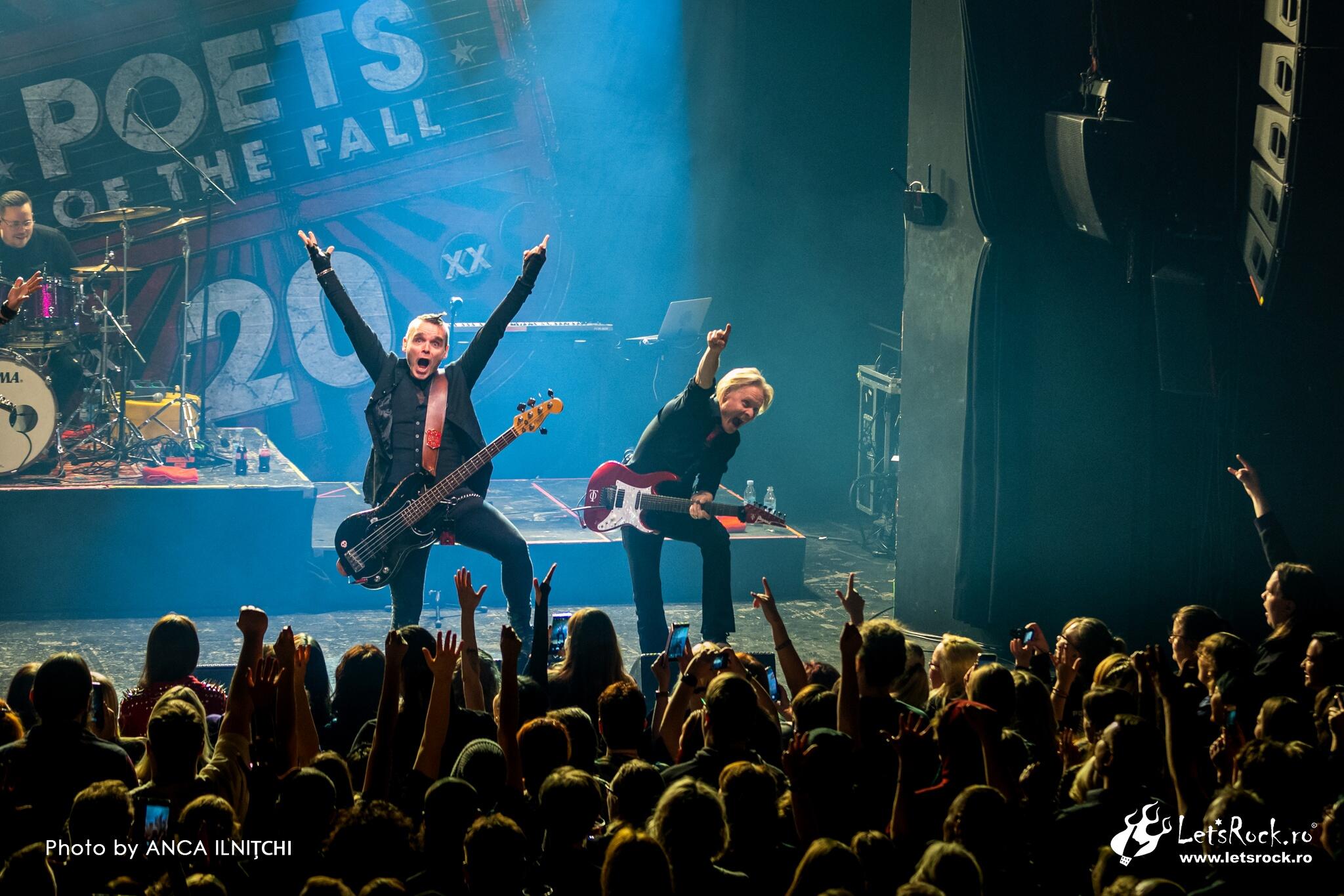 Poets of the Fall, Tavastia