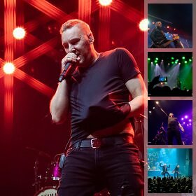 Galerie foto Poets of the Fall in Club Tavastia, 25 noiembrie 2023