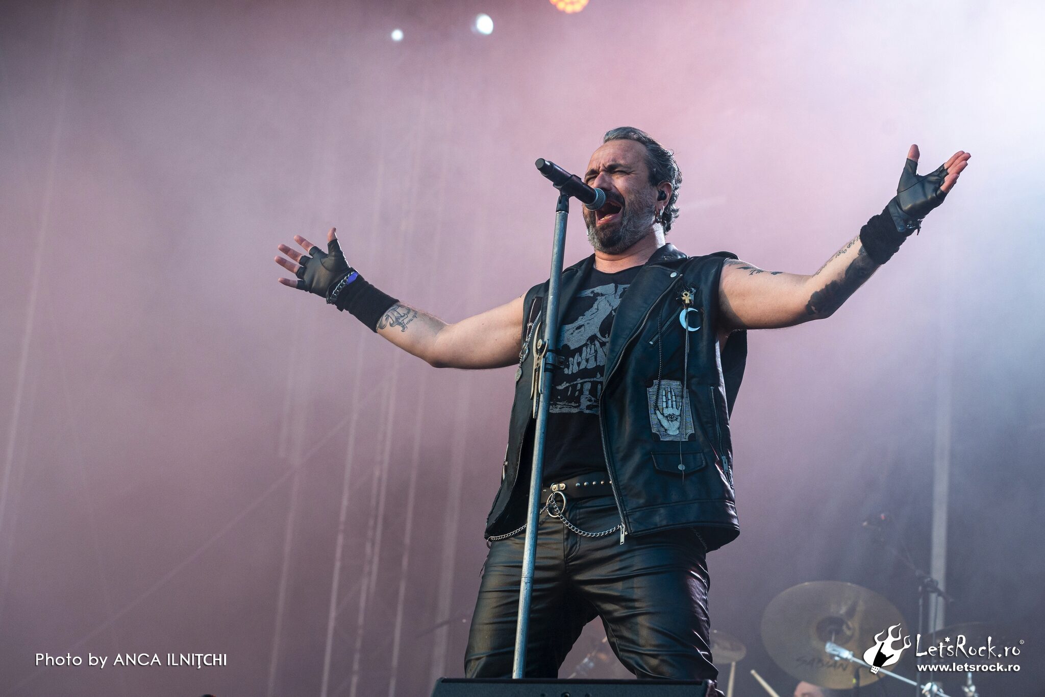 Moonspell, Romexpo