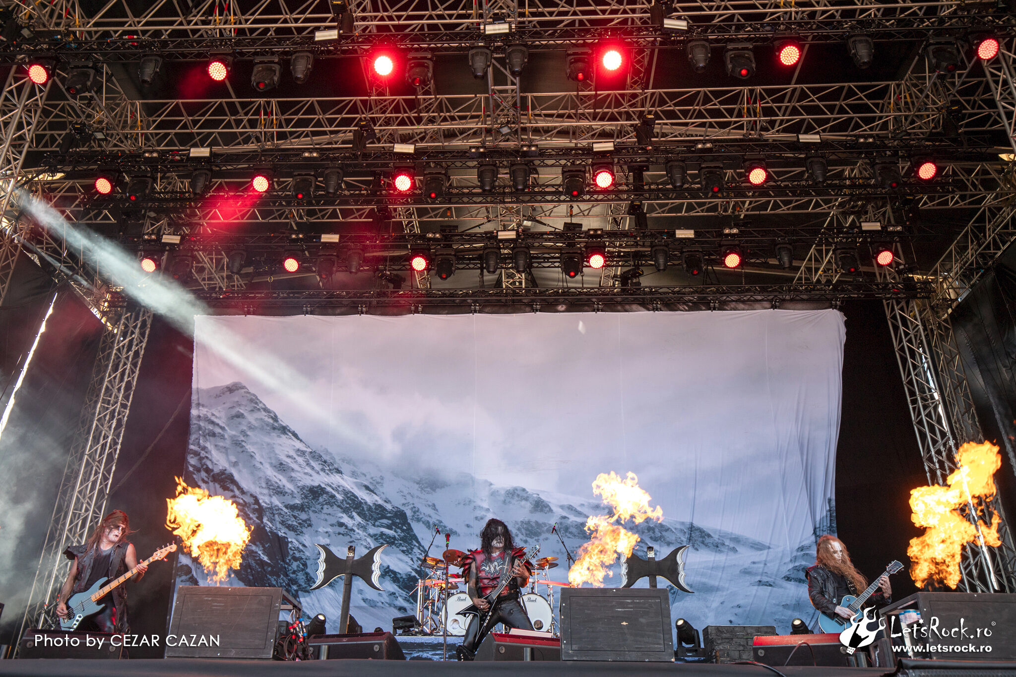 Abbath, Tons of Rock