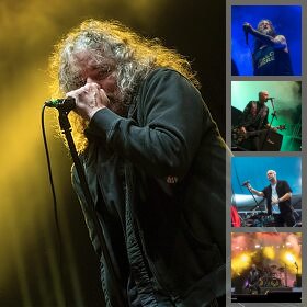 Galerie foto Posada Rock 2024 - ziua 1 - Temic, Benediction, Overkill