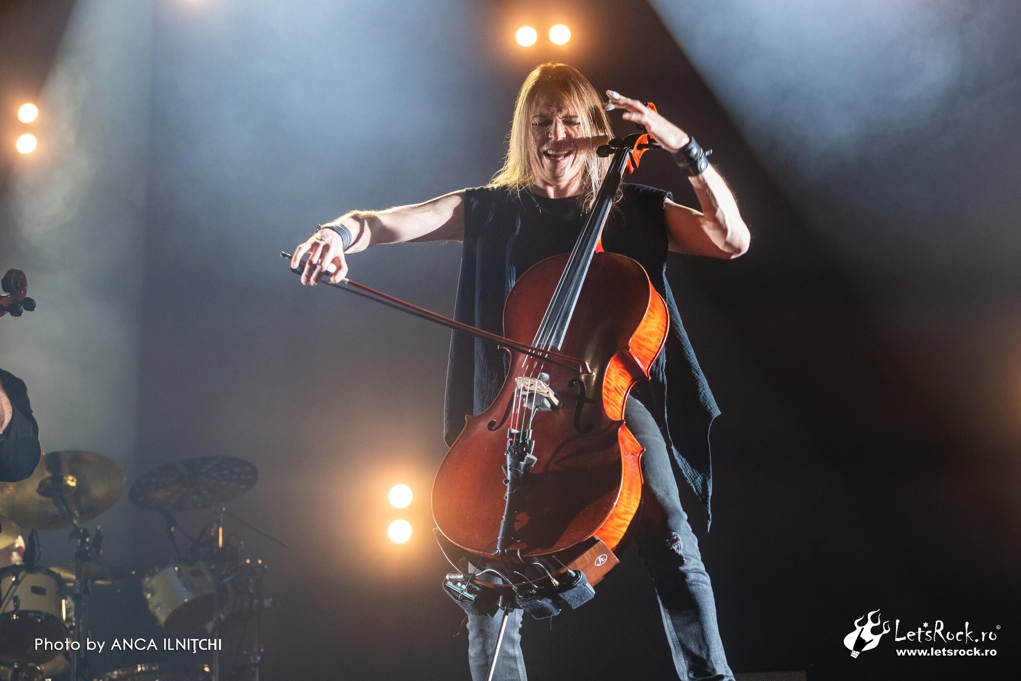 Apocalyptica, Sala Palatului