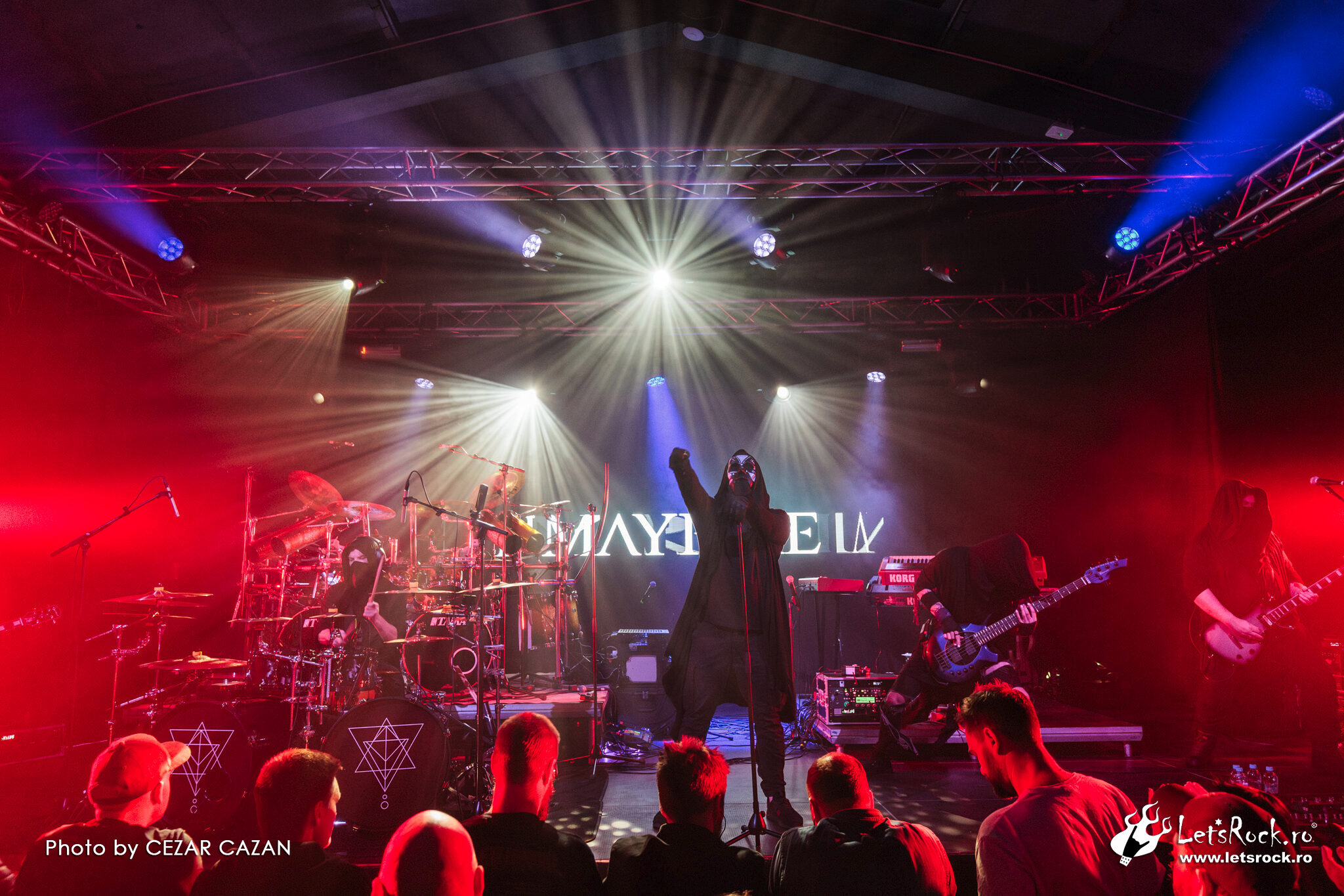 Mayfire, Havet Arena