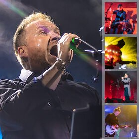 Galerie foto concert Ramm-Brand(t) - Rammstein Tribute - la Quantic, 18 aprilie 2025