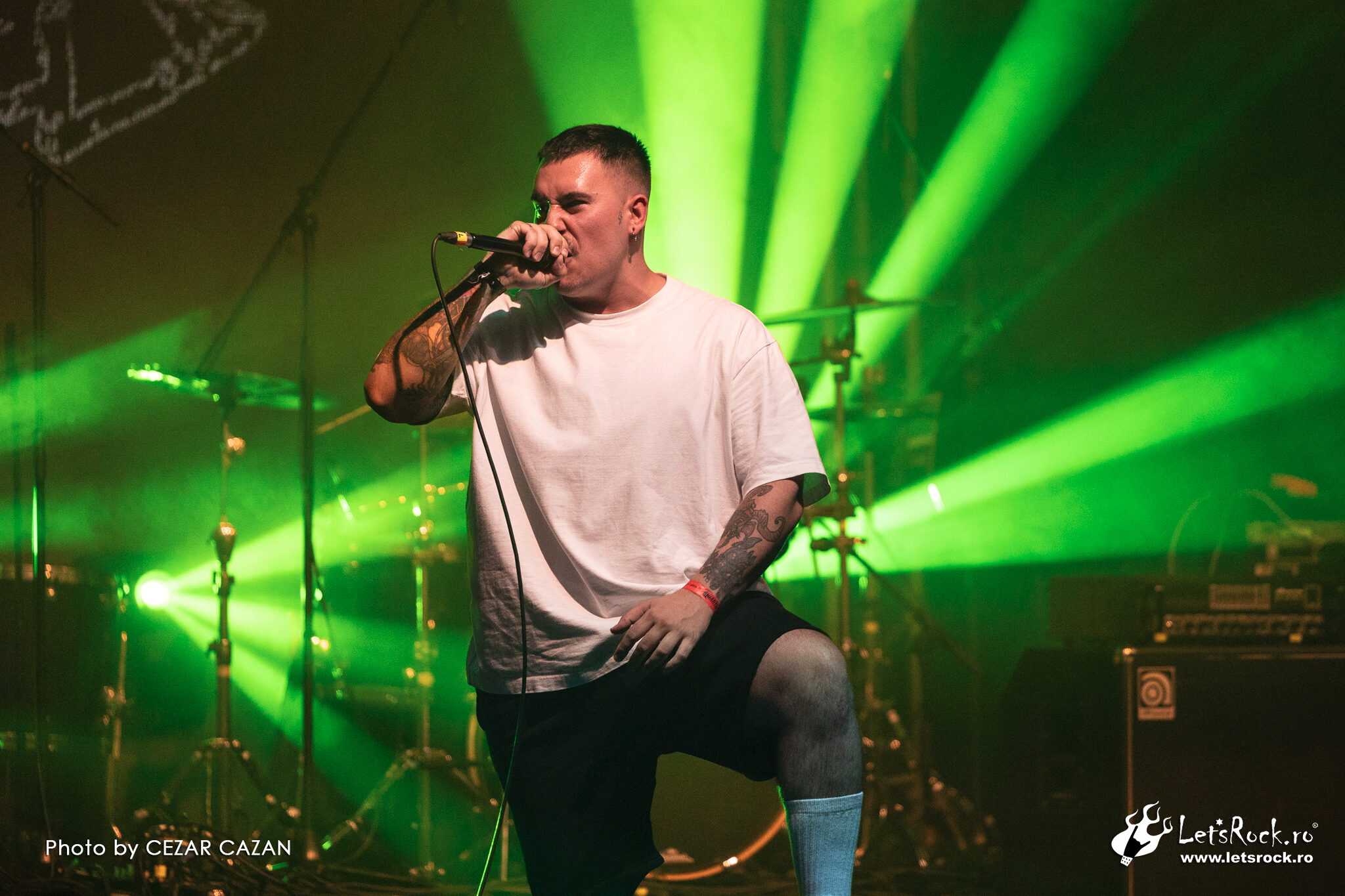 For The Wicked, Quantic